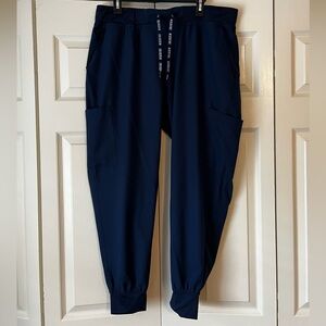 Women’s Med Couture Jogger Scrub Pants